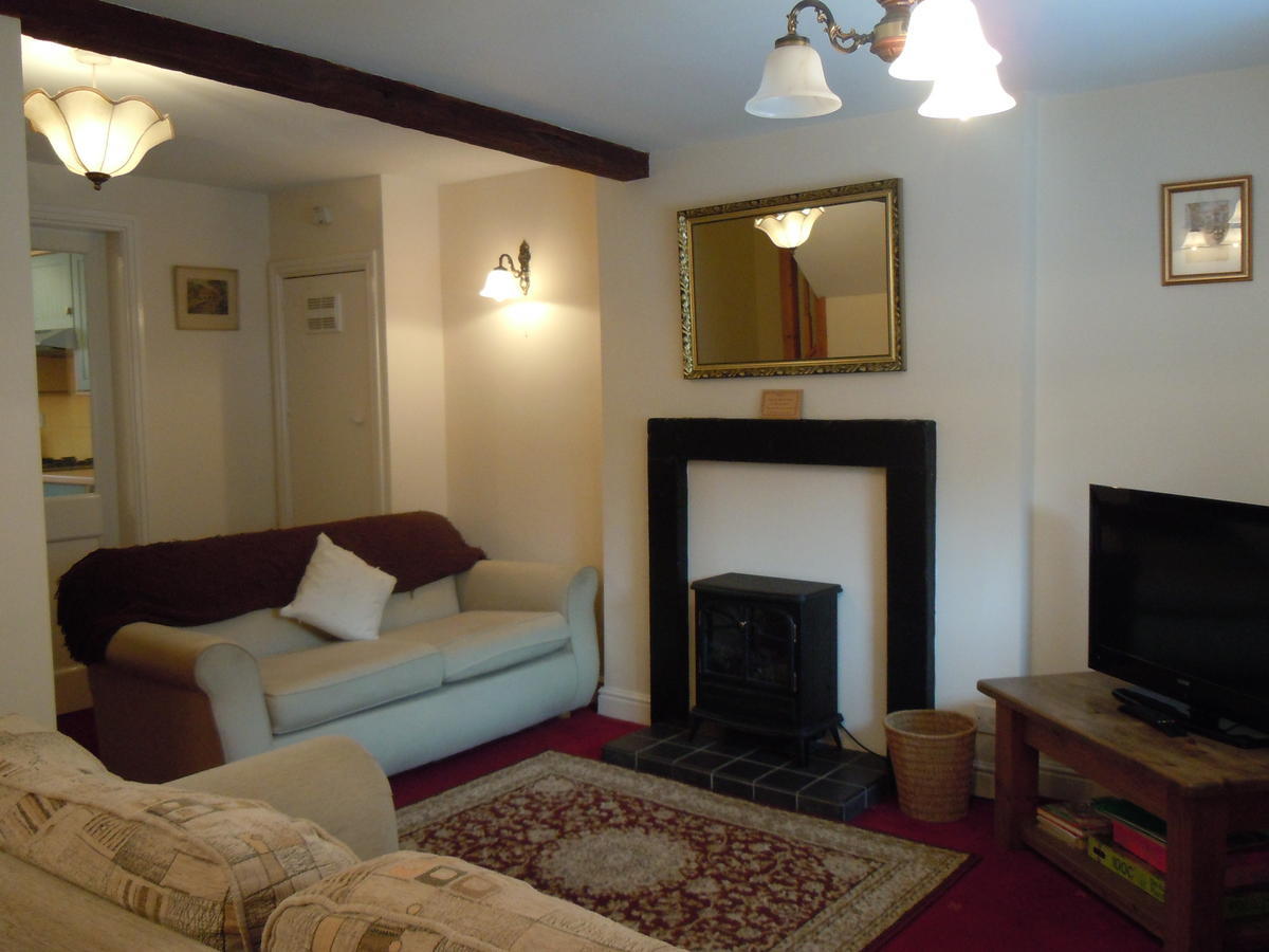 The New Inn Thornton Dale Quarto foto