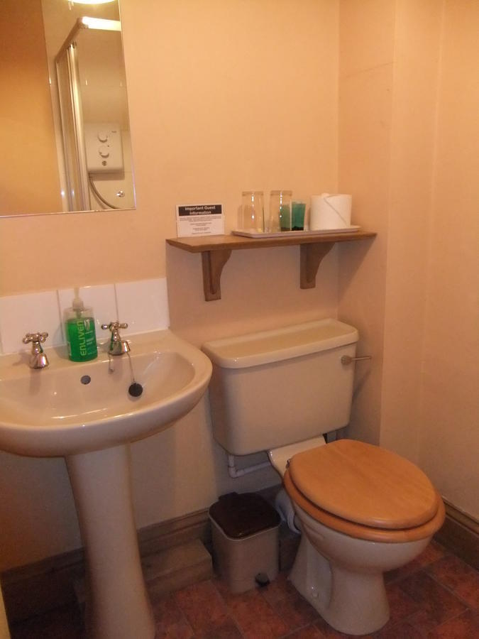The New Inn Thornton Dale Quarto foto