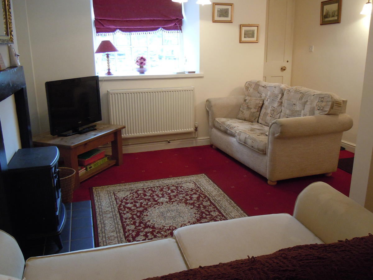 The New Inn Thornton Dale Quarto foto