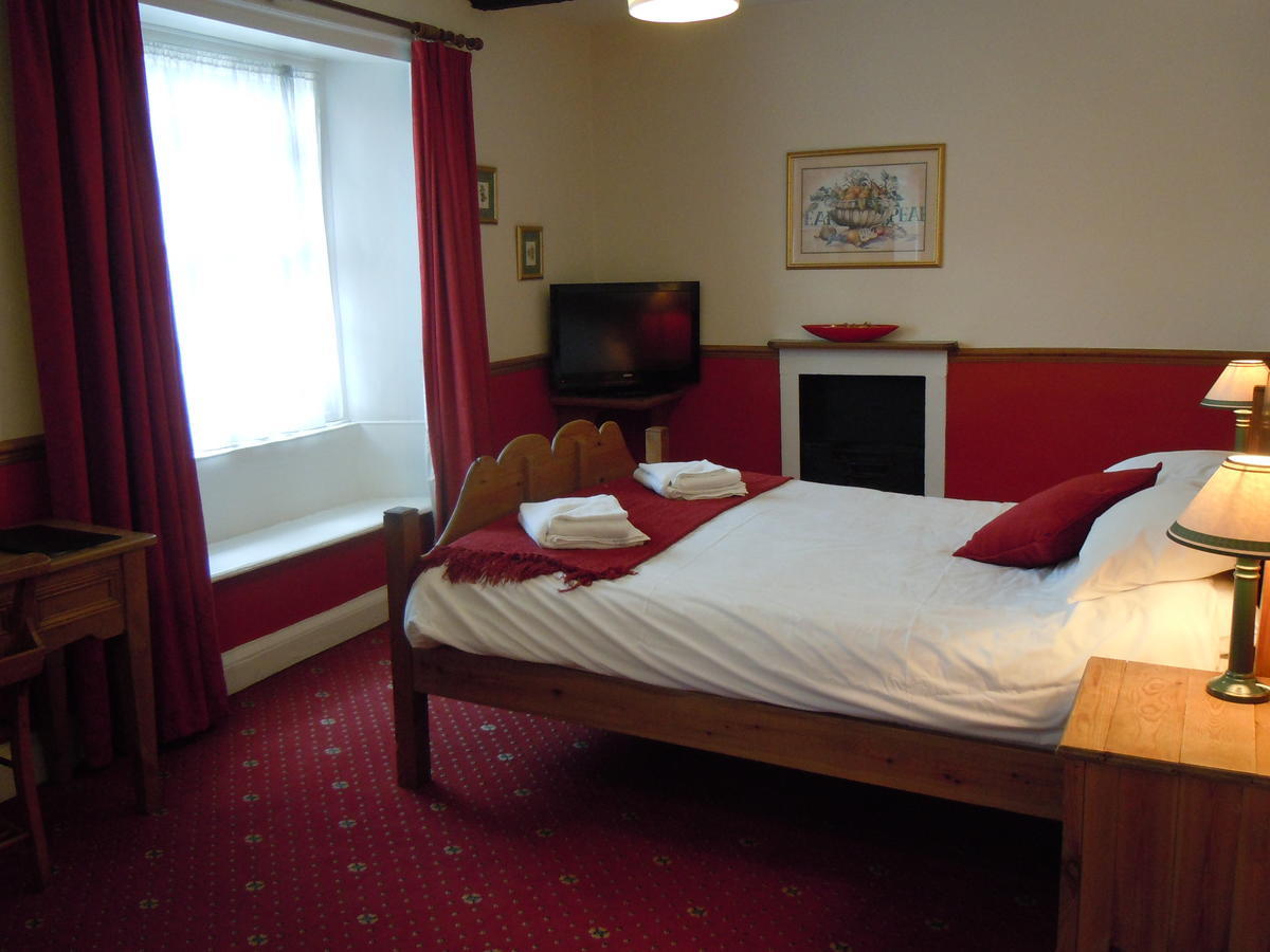 The New Inn Thornton Dale Quarto foto