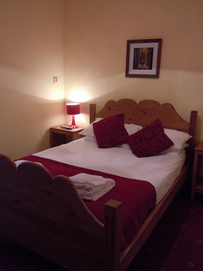 The New Inn Thornton Dale Quarto foto