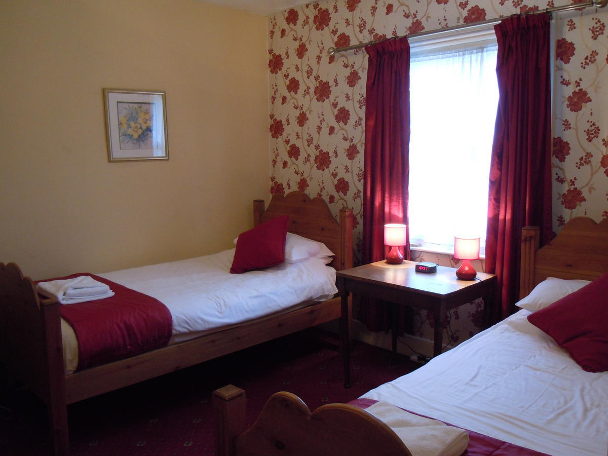 The New Inn Thornton Dale Quarto foto