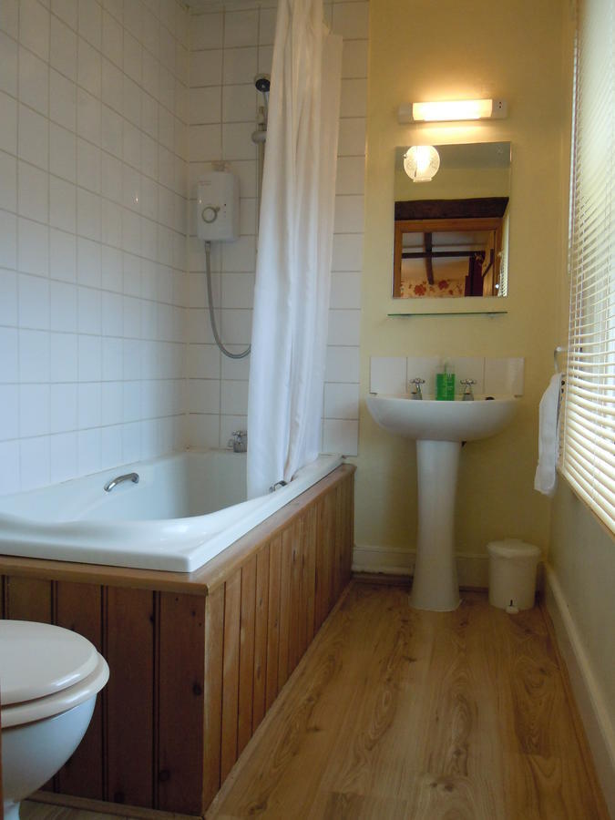 The New Inn Thornton Dale Quarto foto