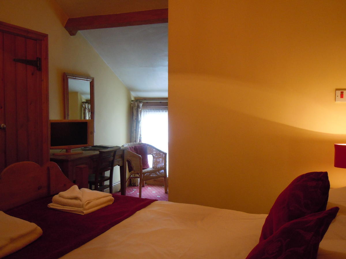 The New Inn Thornton Dale Quarto foto