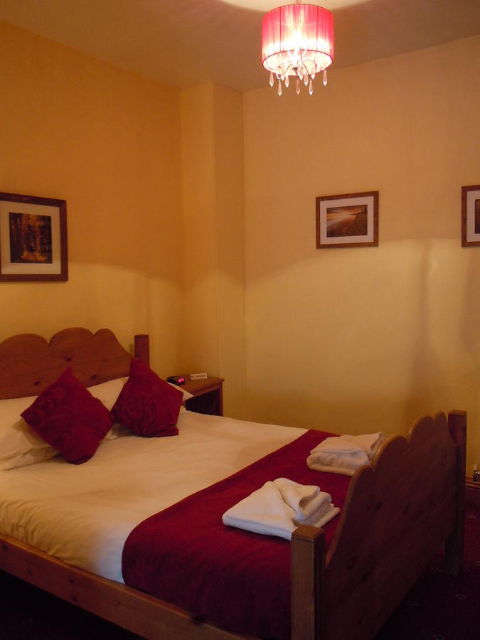 The New Inn Thornton Dale Quarto foto