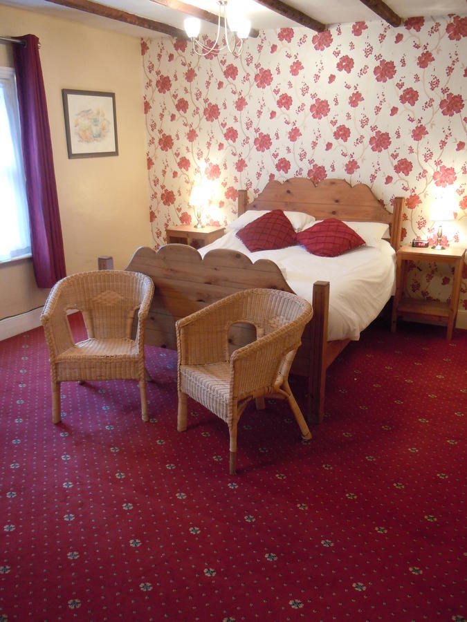The New Inn Thornton Dale Quarto foto